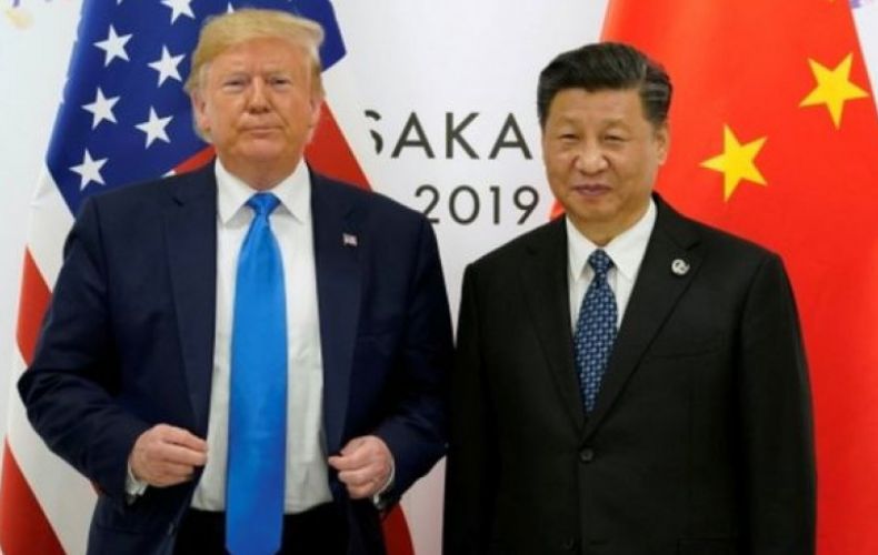 Trump suggests personal meeting with Chinese president