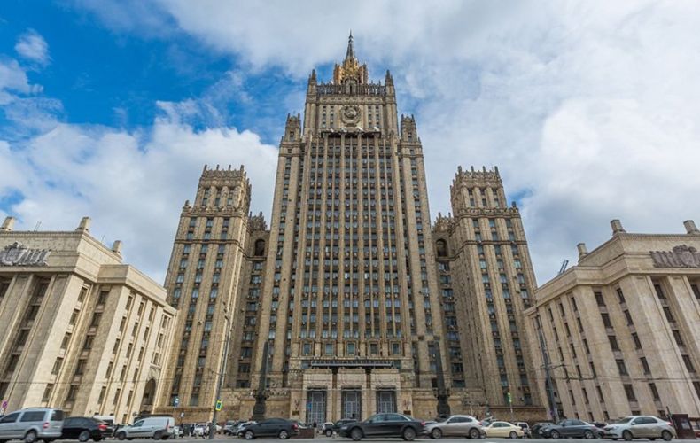 ՌԴ-ում Ադրբեջանի դեսպանատունը պաշտոնական նոտա է հղել ՌԴ ԱԳՆ-ին
