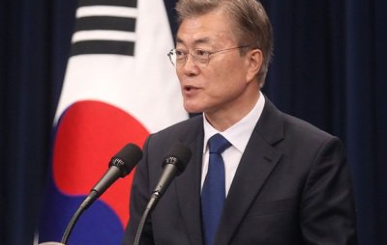 South Korean President calls Japan for dialogue