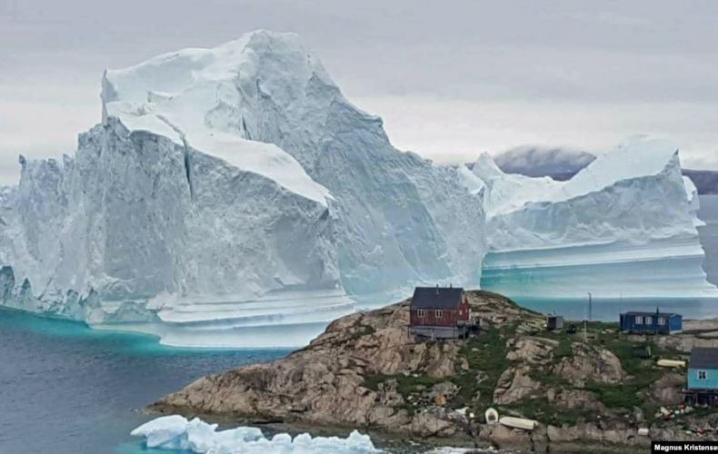 Արկտիկայի սառույցների մեջ գիտնականները պլաստիկ տարրեր են հայտնաբերել

