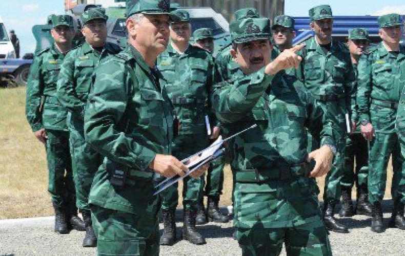 Azerbaijan State Border Service chief questions combat-readiness of his country’s army