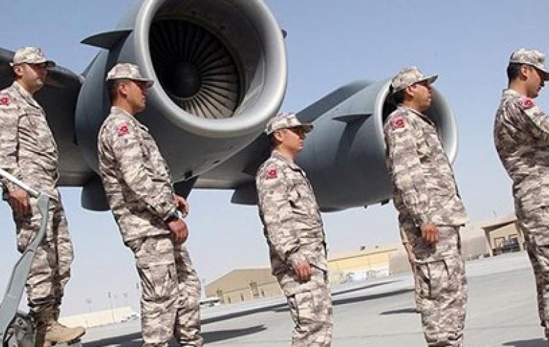 Турция откроет вторую военную базу в Катаре
