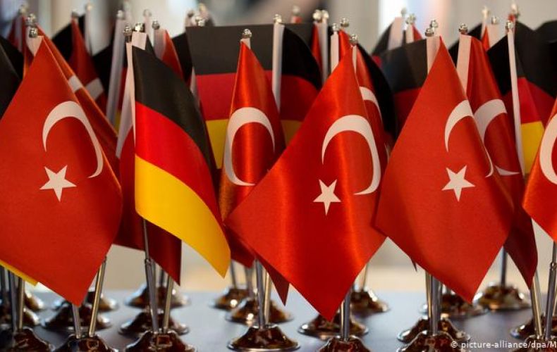 2018թ․ Գերմանիան արտոնել է Թուրքիային 216 մլն եվրո արժողությամբ ապրանքների վաճառքը