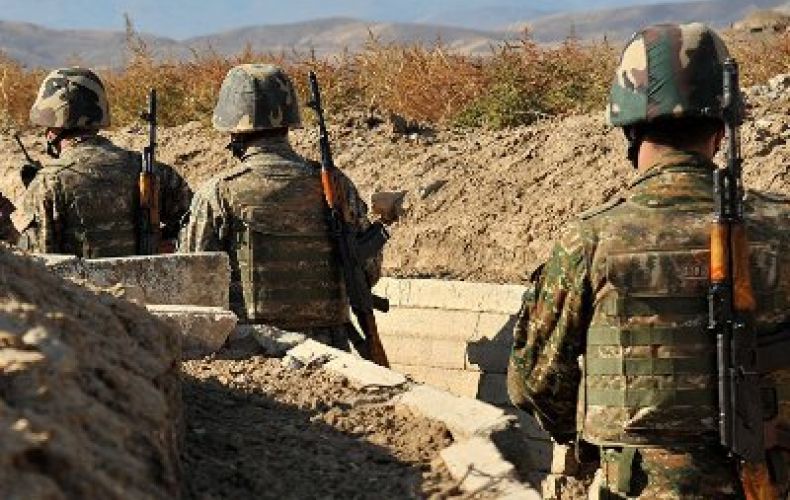 Пашинян: условия содержания солдат на боевых позициях будут улучшены