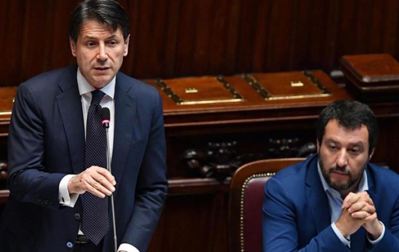 Իտալիայի խորհրդարանն այսօր վարչապետ Կոնտեի կառավարությանը վստահության հարցով քվեարկություն կանցկացնի

