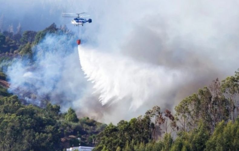 Gran Canaria Wildfire Triggers Evacuation of Thousands of People