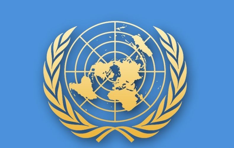 The Volunteer National Review of the Republic of Artsakh is Disseminated in the UN