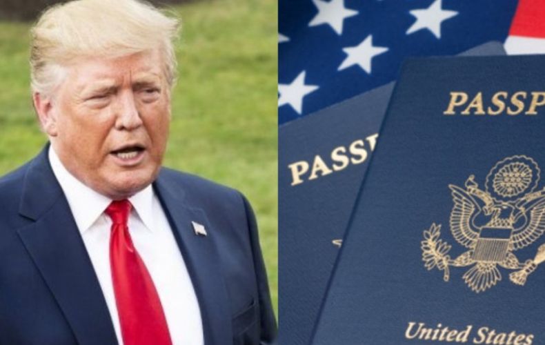 Trump again claims he can abolish birthright citizenship – but legal precedent isn't on his side