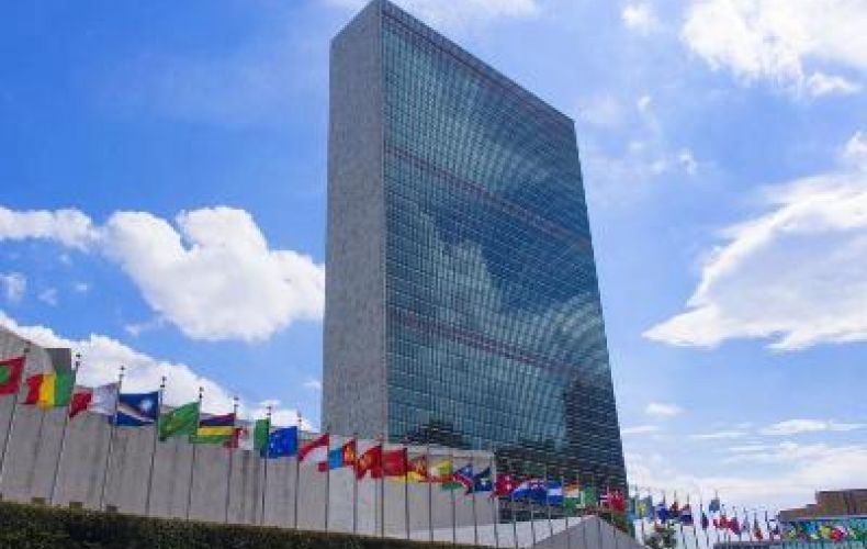 ՄԱԿ-ում տարածվում է Արցախի Հանրապետության Կամավոր ազգային զեկույցը
