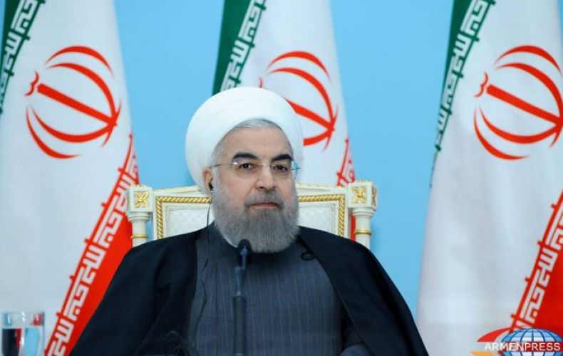 Rouhani says withdrawing from Iranian deal is violation of international rules