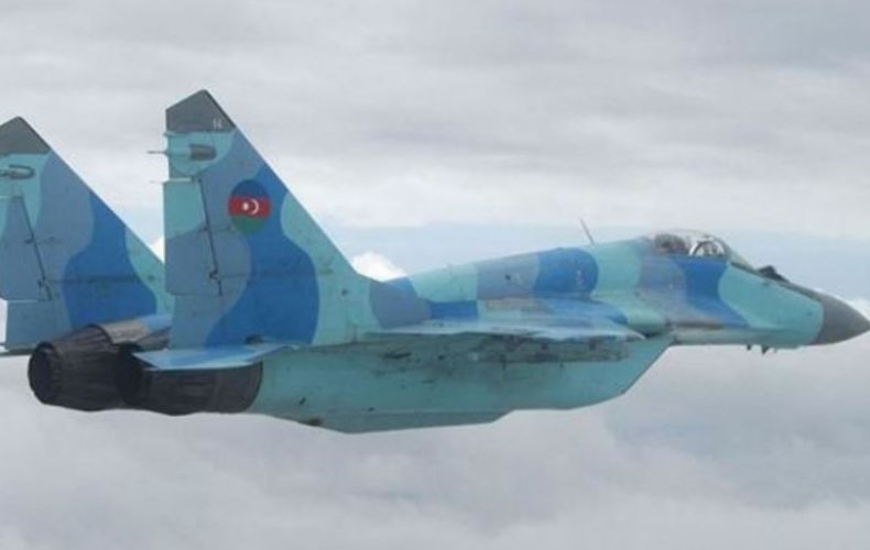 Ադրբեջանի ՄիԳ-29 ինքնաթիռի վթարի պատճառը Կասպից ծովի երկնքում թռչունների երամի հետ բախումն է եղել. երկրի ՊՆ
