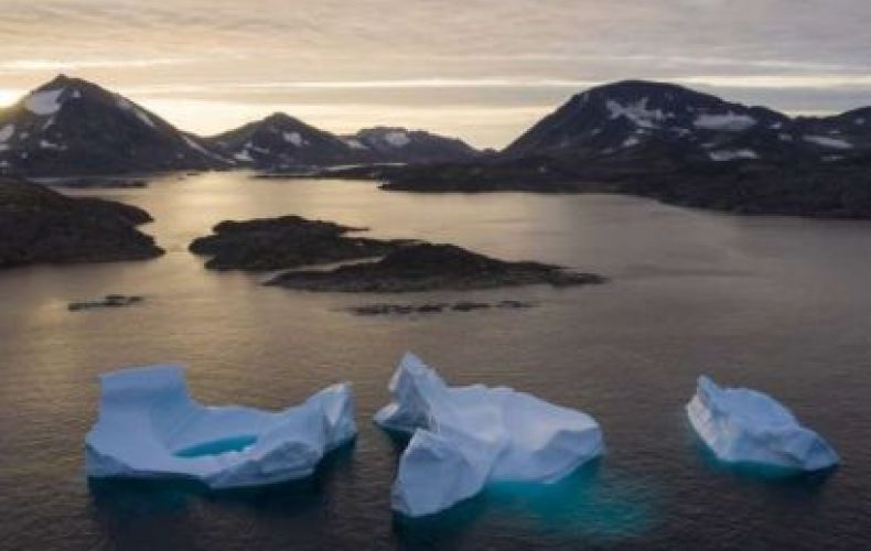 Գրելանդիայի հալչող սառույցները կարող են «մոլորակի վերջը» դառնալ
