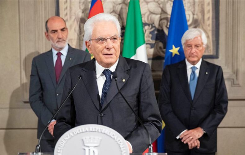 Իտալական կուսակցություններին 5 օր է տրվել կառավարություն կազմելու համար