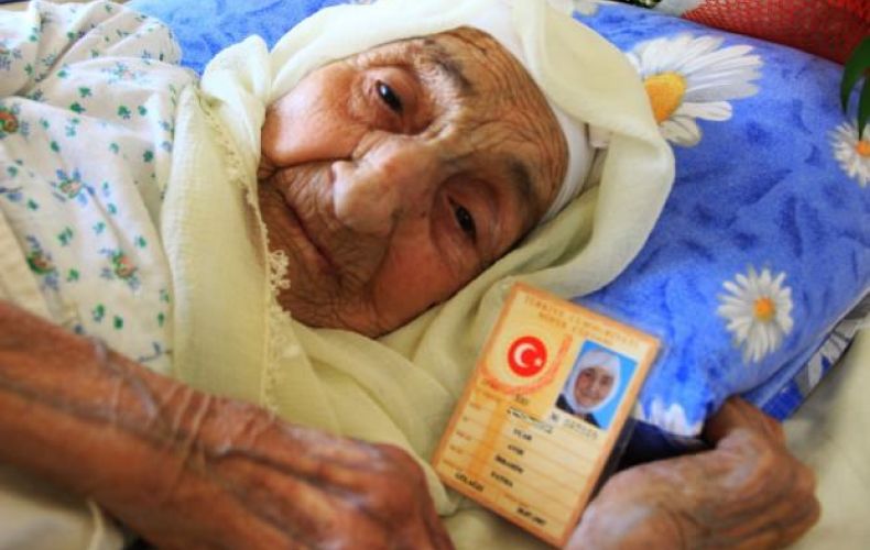 113-ամյա Այշե Ուչարը  տեսել է 3 սուլթան, 12 նախագահ և 27 վարչապետ
