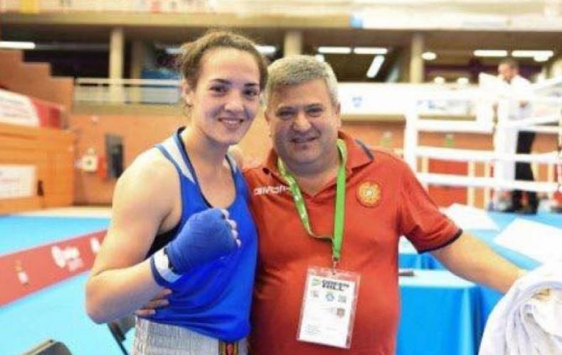 Ани Овсепян стартовала с победой на чемпионате Европы по боксу среди женщин