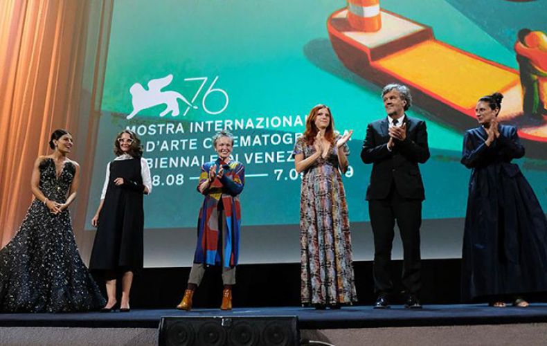 76th Venice International Film Festival kicks off