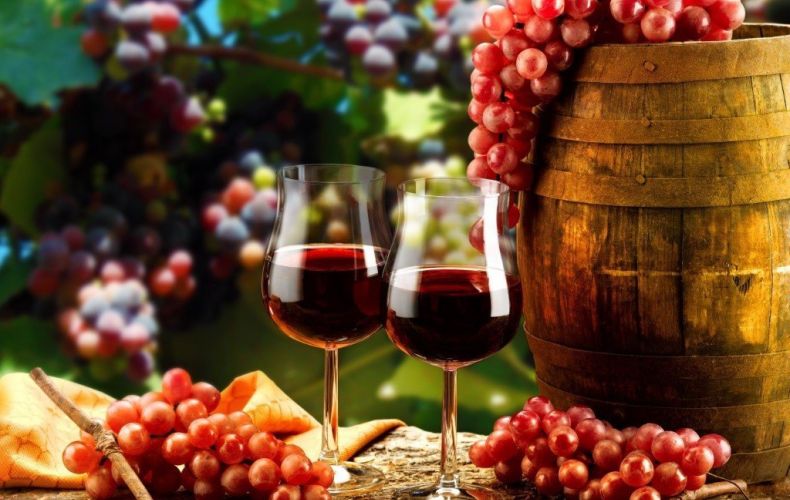 Այս տարվա առաջին 7 ամիսներին Հայաստանից արտահանվել է շուրջ 6.3 մլն դոլարի մրգային գինի
