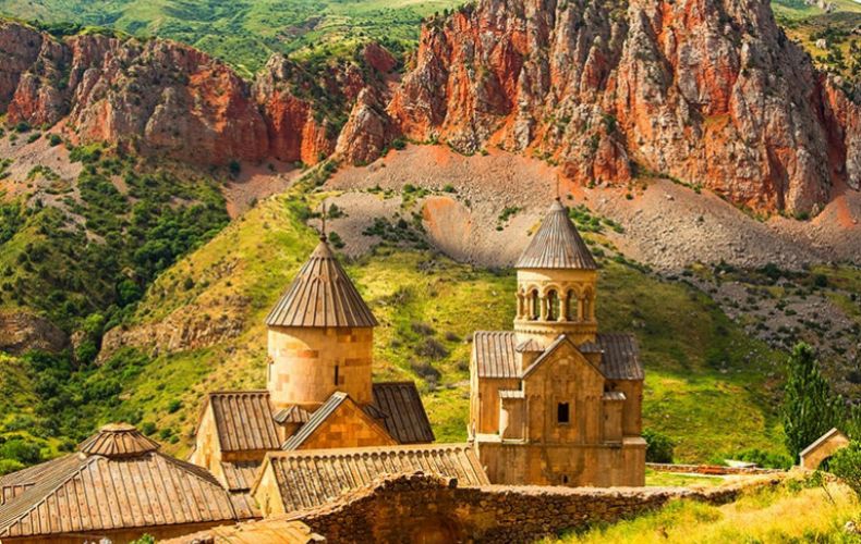 Армения в мировом рейтинге по конкуренции в туризме отстала от Азербайджана и Грузии