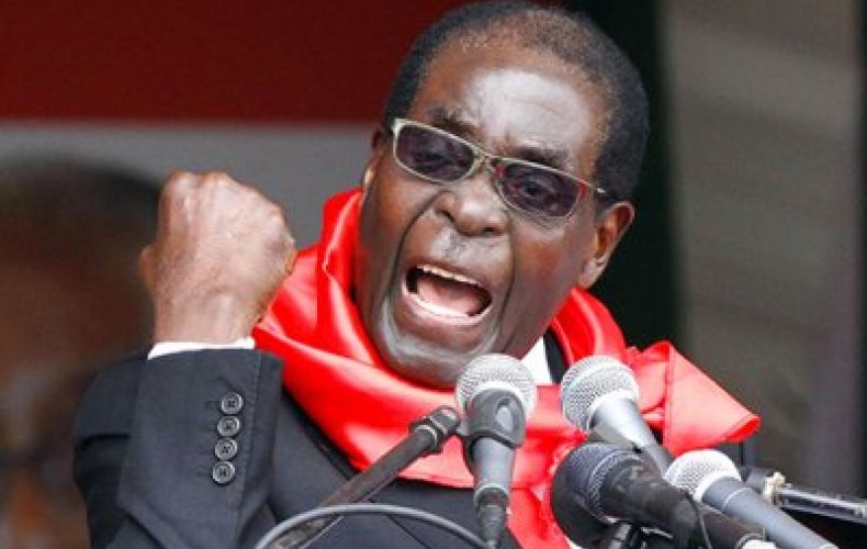 Zimbabwe President Robert Mugabe dies aged 95