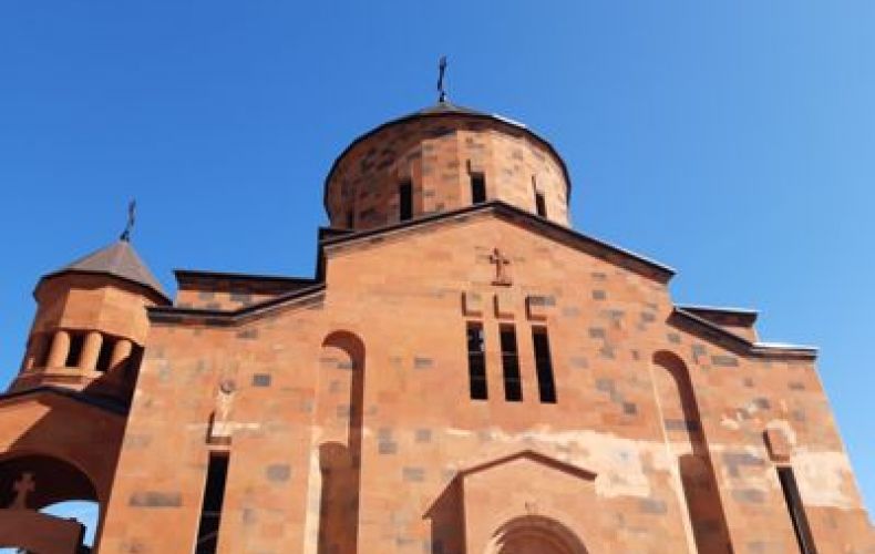 Հայկական եկեղեցին Վոլգոգրադում նախատեսվում է բացել մինչեւ 2021 թվականը
