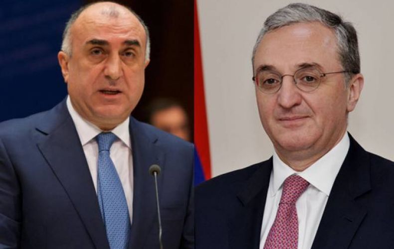 Armenian, Azerbaijani FMs to meet “soon”