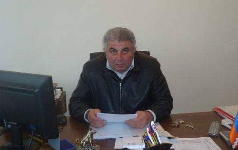 2014թ.-ից հանդիսանում եմ «Ազատ հայրենիք» կուսակցության անդամ. Մարտակերտի քաղաքապետը հերքում է կեղծ լուրերը

