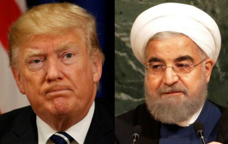 Трамп о возможной встрече с президентом Ирана : все возможно