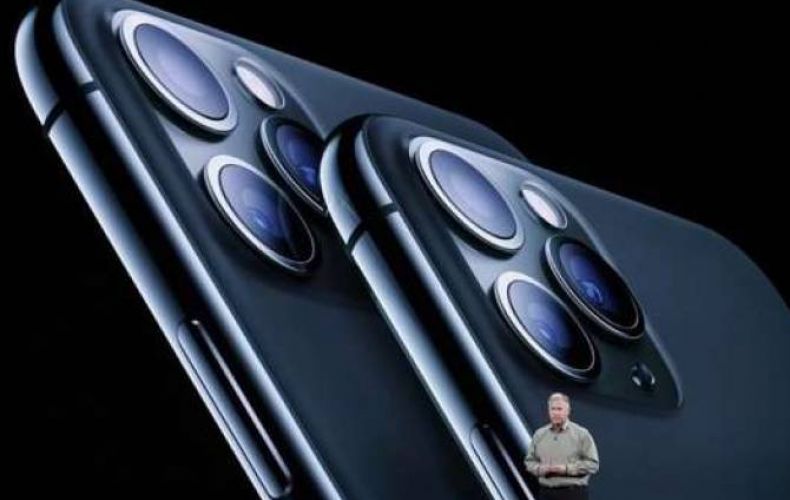 Apple capitalization after new iPhone presentation exceeds $ 1 trillion