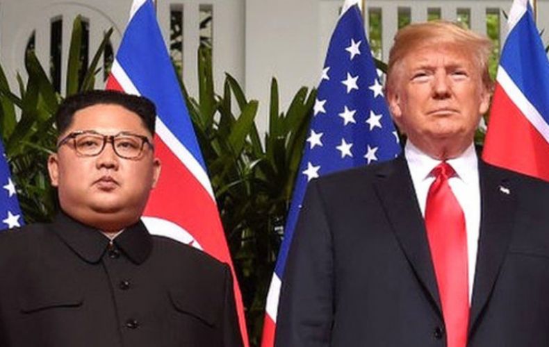 Трамп планирует встретиться с Ким Чен Ыном до конца года
