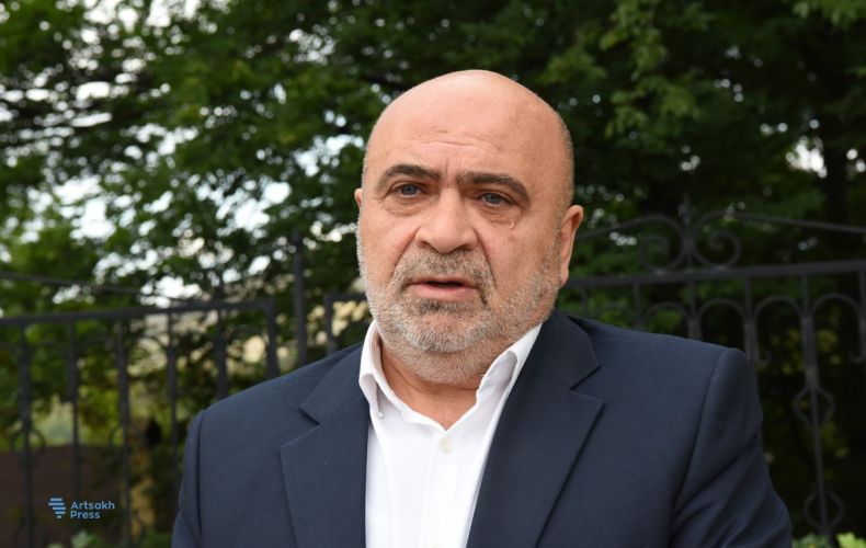 Artsakh Republic Public TV should have 24-hour broadcasting. Tigran Hakobyan