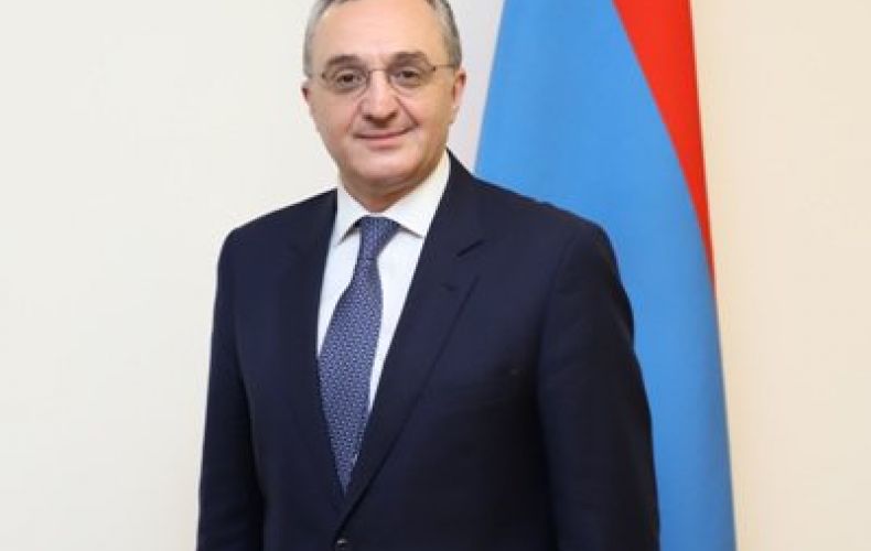 Глава МИД Армении посетит Литву, Латвию и США