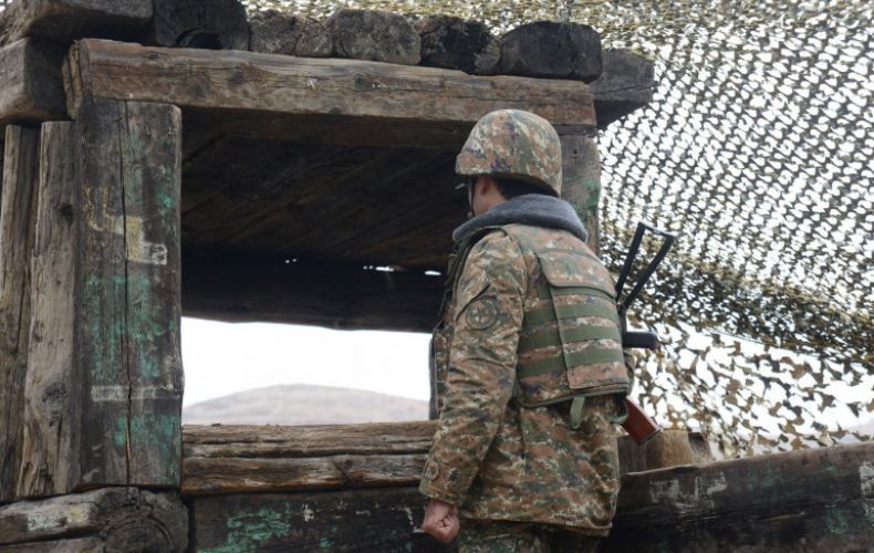 Azerbaijan committed 95 ceasefire breaches in one week