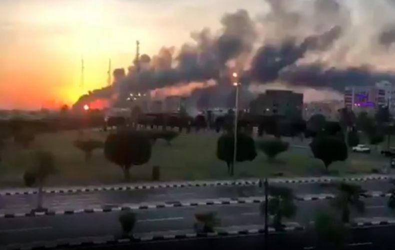 Անօդաչուների հարձակման պատճառով Սաուդյան Արաբիայի խոշորագույն նավթային ընկերության հանքավայրերում հրդեհ է բռնկվել