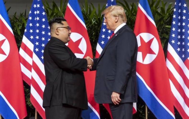 Kim Jong-un invites Donald Trump to visit Pyongyang, according to reports