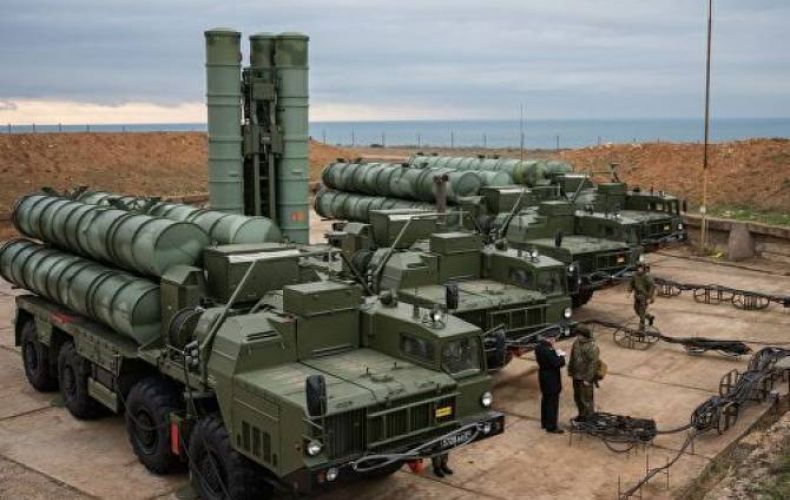 Turkey receives second batch of Russian S-400s