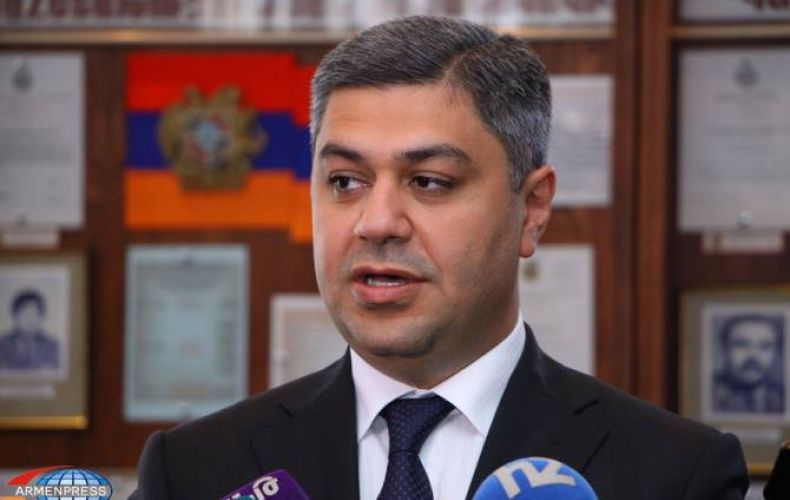 Экс-глава СНБ Армении не исключил, что может заняться политикой