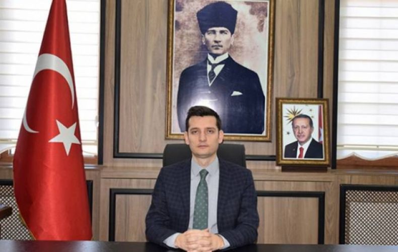 Թուրքիայում կրկին քուրդ քաղաքապետ է ձերբակալվել
