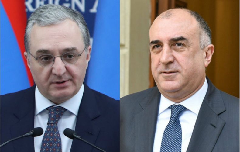 Armenia, Azerbaijan FMs to meet in New York