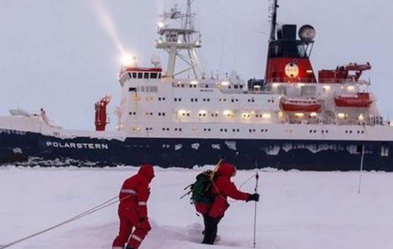 19 երկրներից գիտնականները պատրաստվում են Արկտիկայում մեկ տարի տեւողությամբ արշավախմբին
