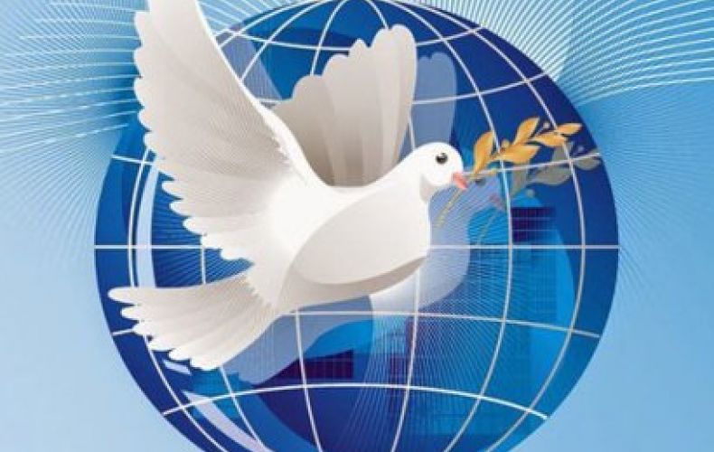 Այսօր Խաղաղության միջազգային օրն է
