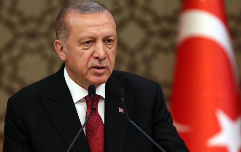 Թուրքիան պատրաստ է Սիրիայում ռազմական գործողություններ սկսել․ Էրդողան