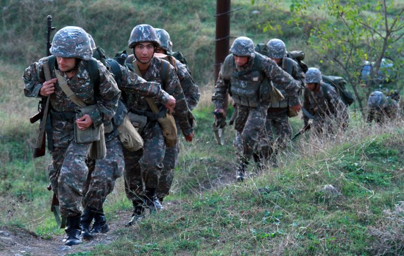 Artsakh launches strategic military exercises