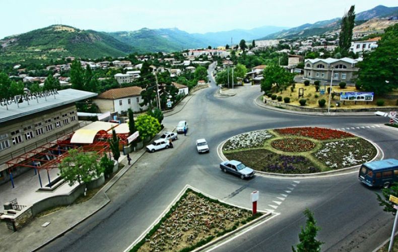 The 96th anniversary of renaming of the city Stepanakert will be celebrated on Sept. 28