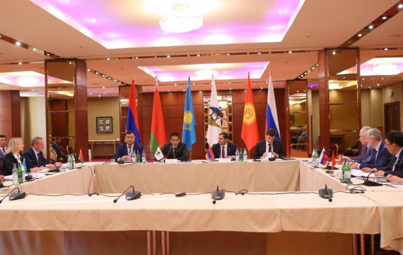 Երևանում կայացել է ԵԱՏՄ երկրների տրանսպորտի ոլորտի լիազոր մարմինների ղեկավարների խորհրդի նիստը

