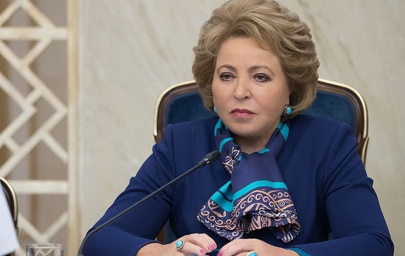 Матвиенко заявила, что вопрос о присоединении Узбекистана к ЕАЭС прорабатывается
