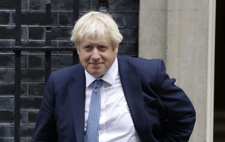 Boris Johnson Has a Plan B for Brexit If the EU Rejects His Deal