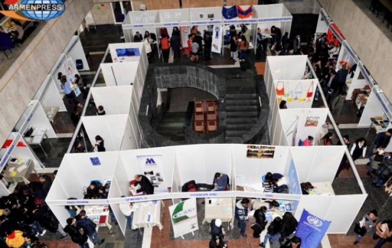 Unemployment rate drops in Armenia