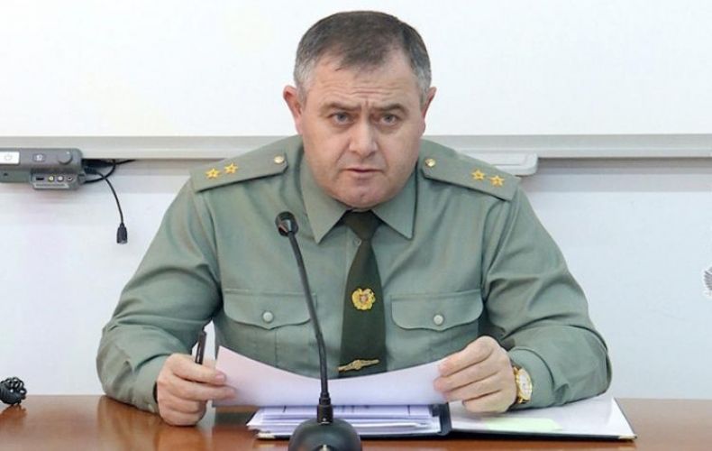 Вооруженные силы РА пополняются и модернизируются военной техникой: Артак Давтян