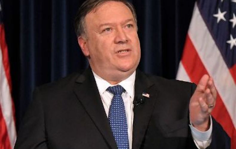 US did not give “green light” to Turkey’s Syria operation, Pompeo says
