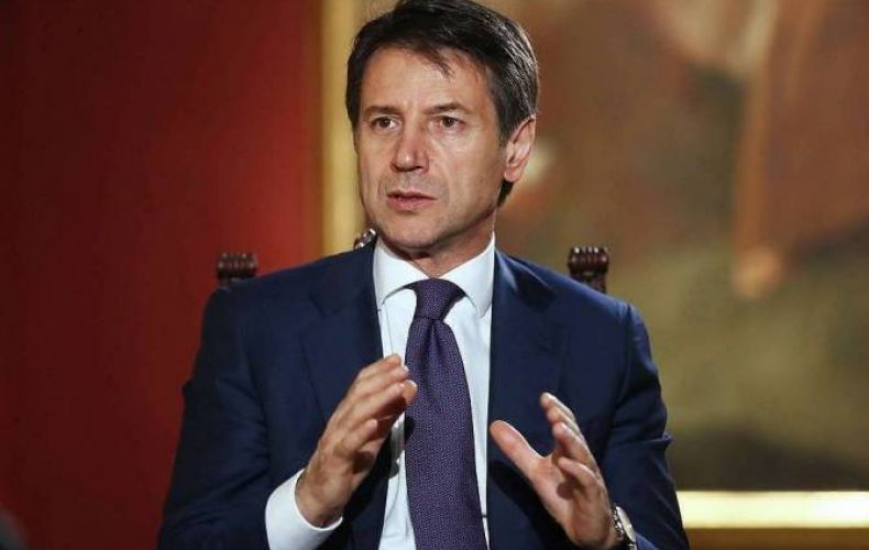 Премьер Италии призвал ЕС не поддаваться 
